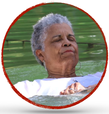 GALLERY -- BAPTISM PHOTOS ... Jordan River, ISRAEL