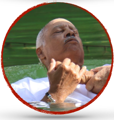 GALLERY -- BAPTISM PHOTOS ... Jordan River, ISRAEL