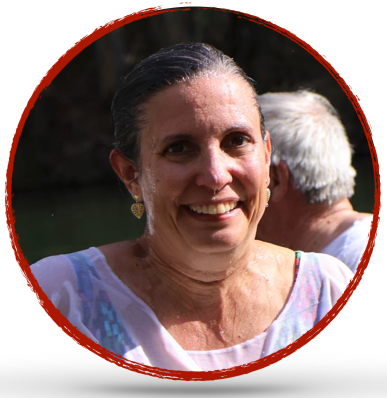 GALLERY -- BAPTISM PHOTOS ... Jordan River, ISRAEL