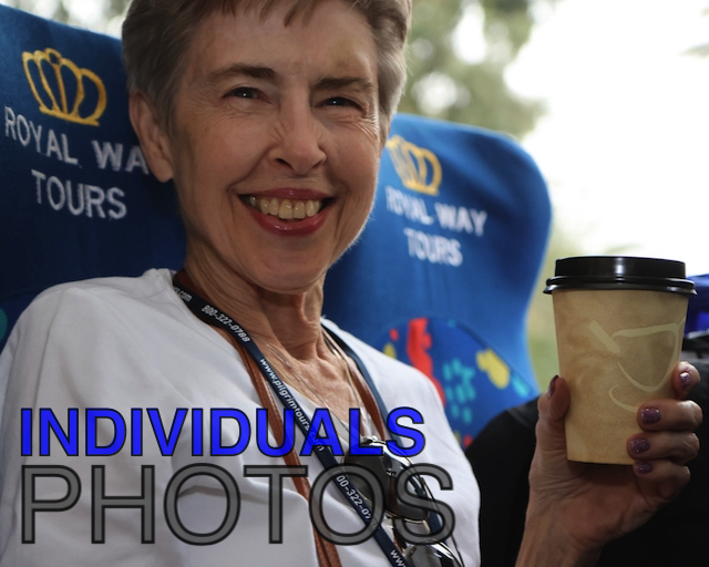 GALLERY -- PHOTOS - INDIVIDUALS